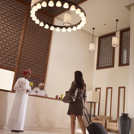 Sifawy Boutique Hotel As Sifah Luaran gambar