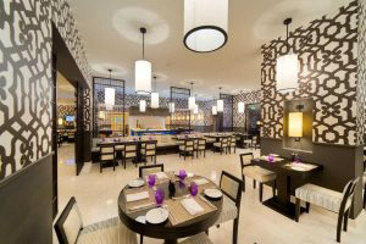 Sifawy Boutique Hotel As Sifah Restoran gambar